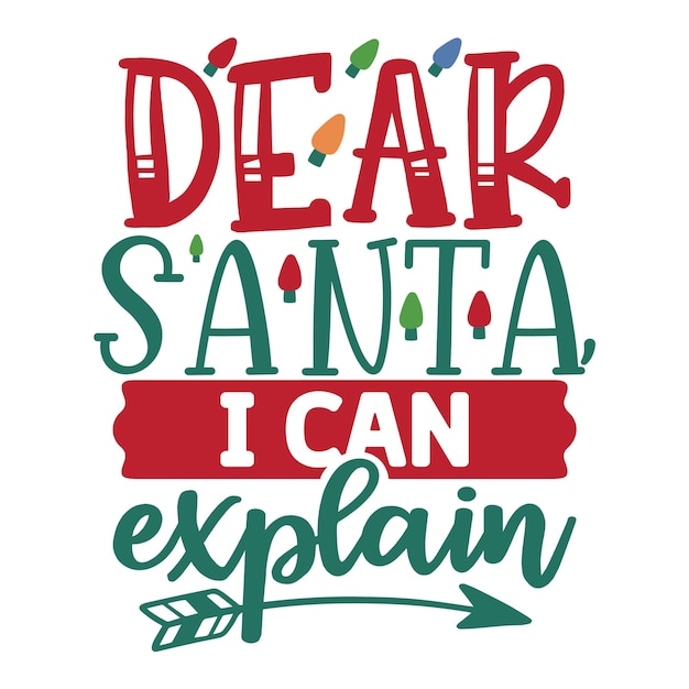 Diseño SVG de Navidad