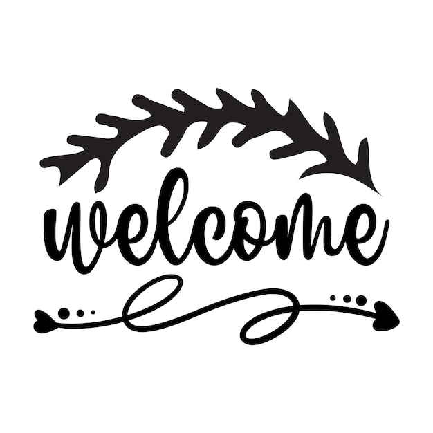 Diseño SVG de otoño
