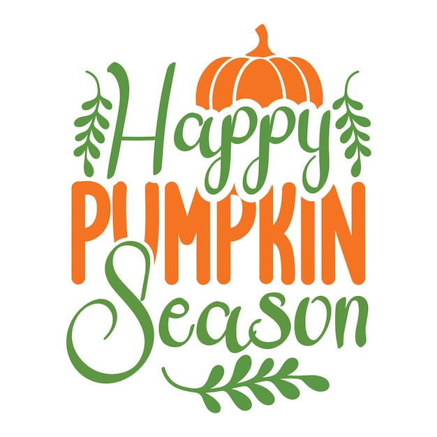 DISEÑO SVG DE OTOÑO