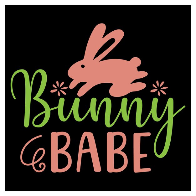Diseño de Svg de Pascua