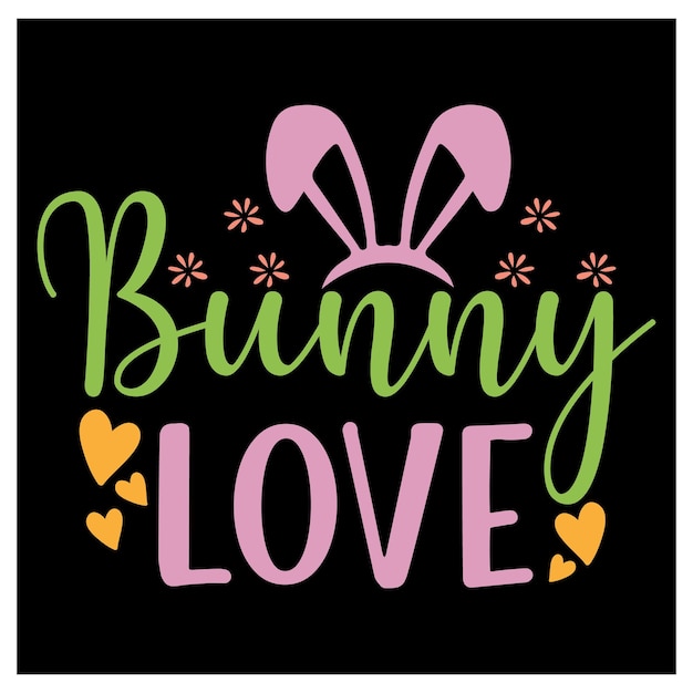 Diseño de Svg de Pascua