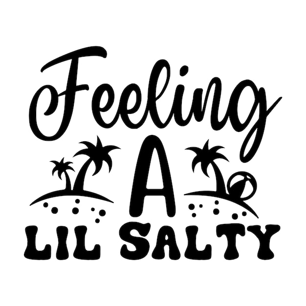 Diseño SVG de playa