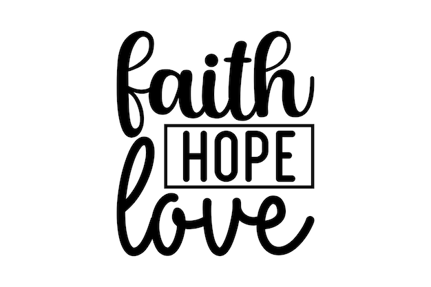 Diseño SVG religioso