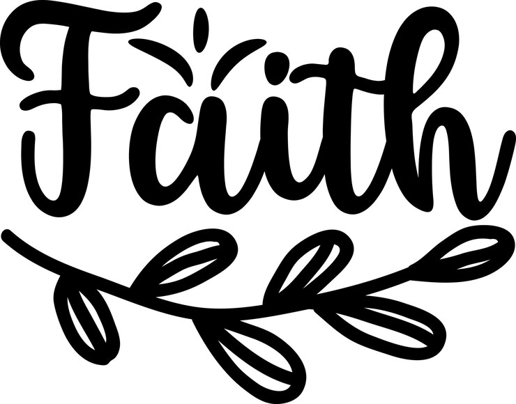 Vector diseño svg religioso