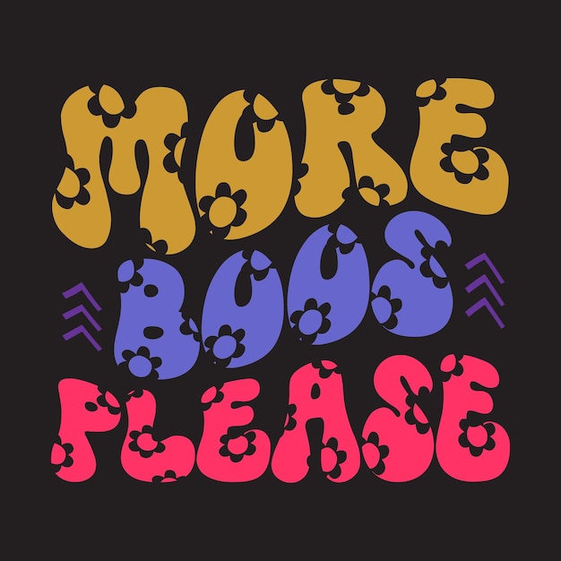 Diseño SVG retro de Halloween