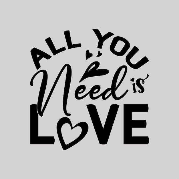 Diseño SVG de San Valentín Diseño de camiseta de San Valentín