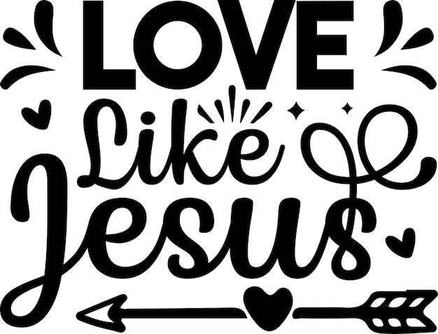 Diseño SVG del versículo bíblico