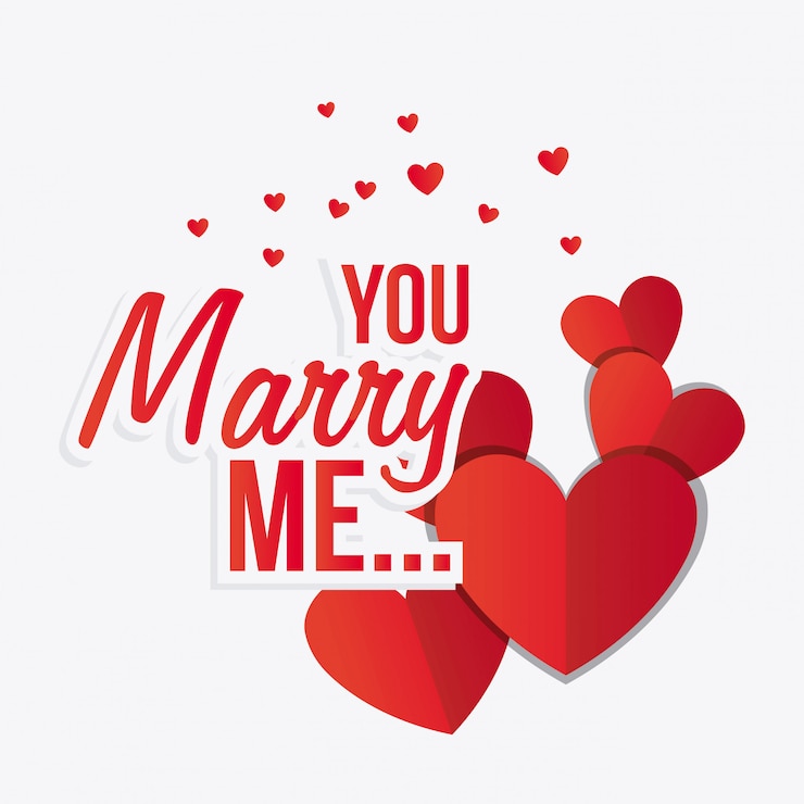 Vector diseño de tarjeta de amor