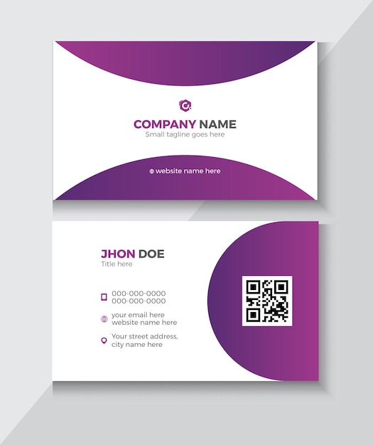 Diseño de tarjeta de presentación por la agencia creativa para este proyecto | diseño # 4899999