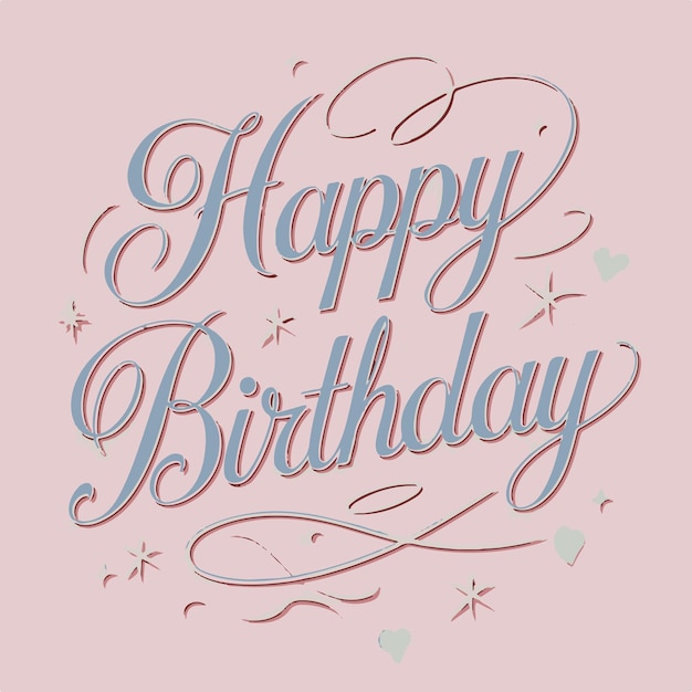 Diseño de tarjetas de cumpleaños