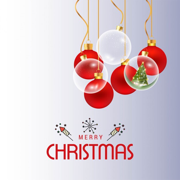 Diseño de tarjetas de navidad