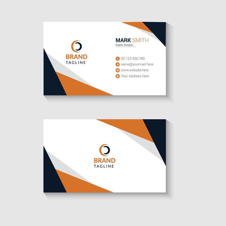 diseño de tarjetas de visita