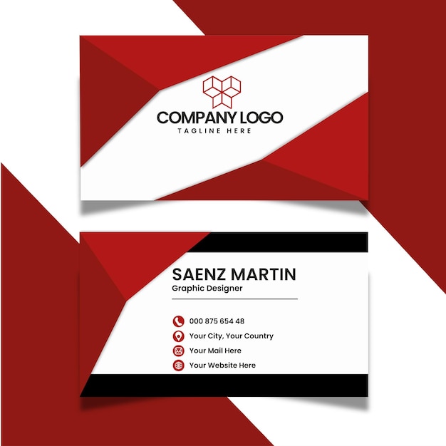 diseño de tarjetas de visita
