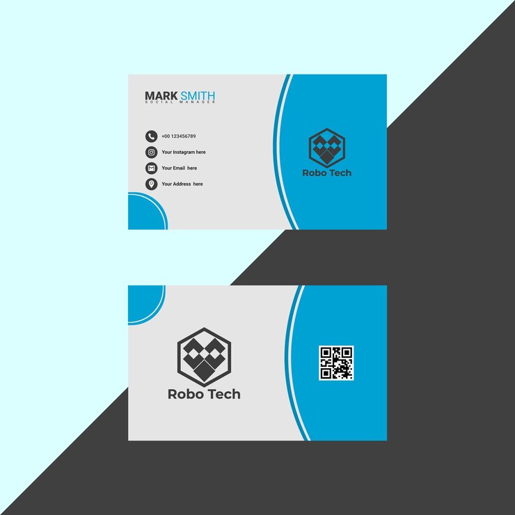 diseño de tarjetas de visita