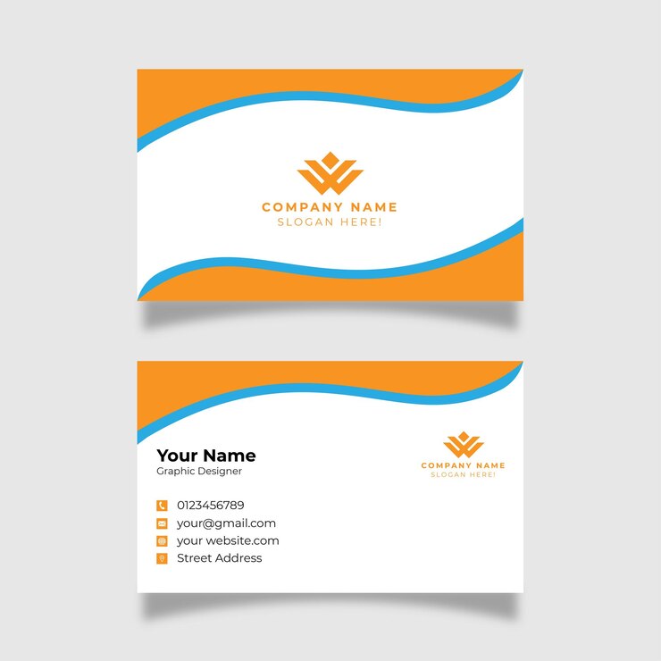 diseño de tarjetas de visita