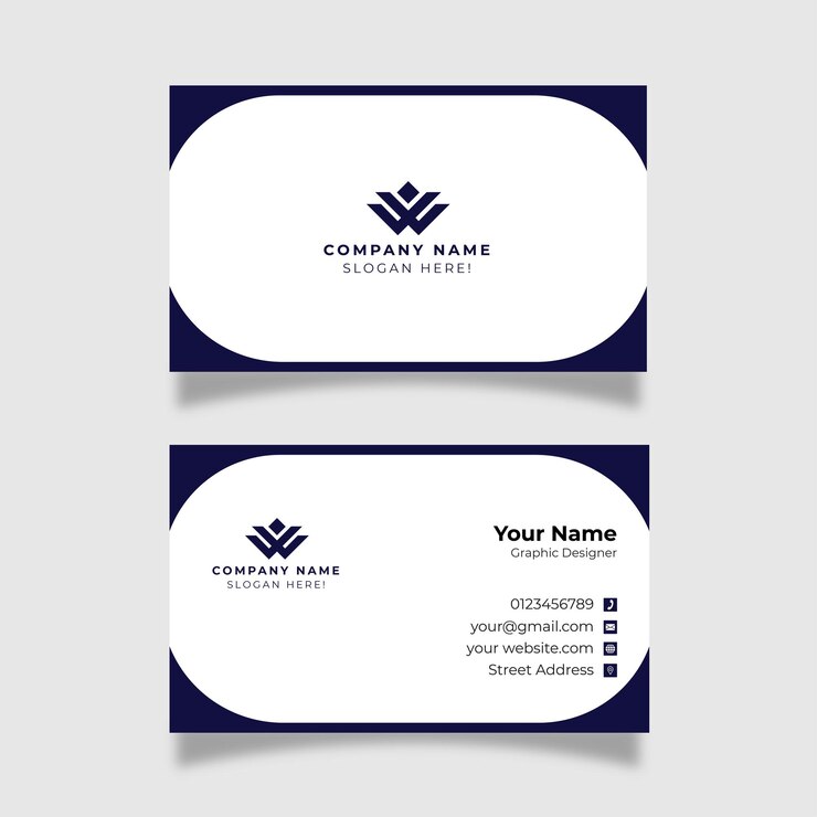 diseño de tarjetas de visita