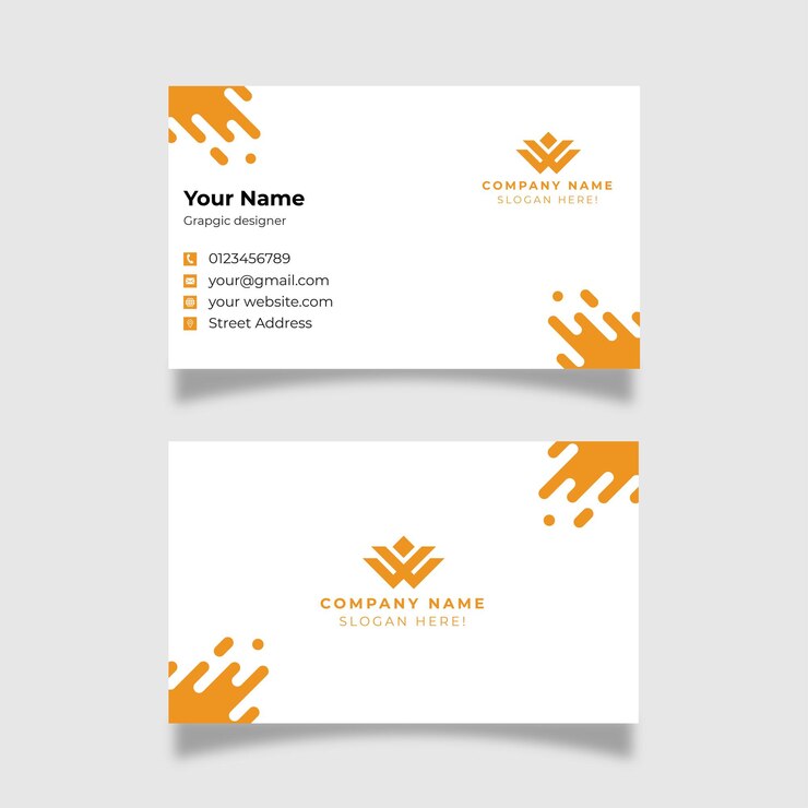 diseño de tarjetas de visita