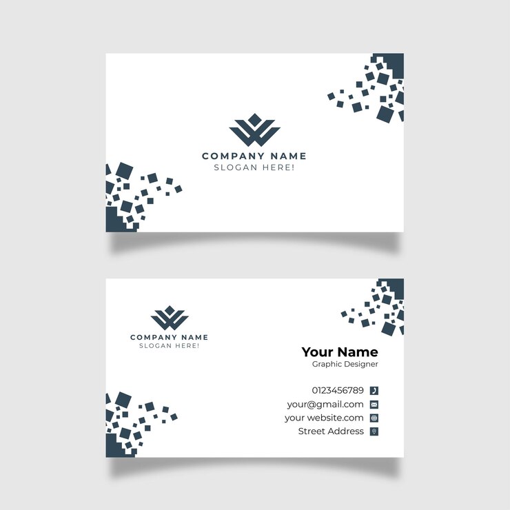 diseño de tarjetas de visita
