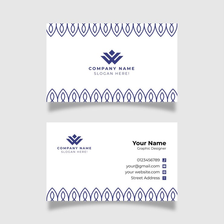 diseño de tarjetas de visita