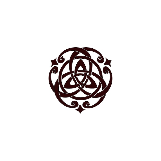 diseño de tatuaje con cuadrados