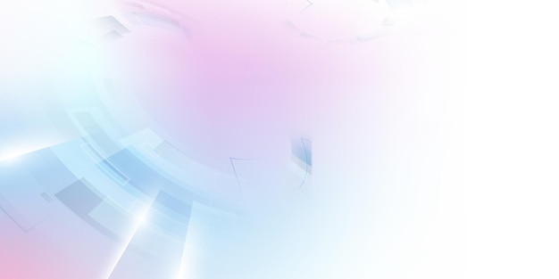 diseño de tecnología abstracta fondo fondo moderno ilustración vectorial