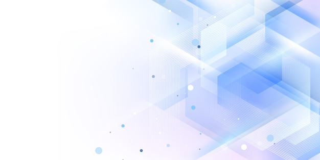 diseño de tecnología abstracta fondo fondo moderno ilustración vectorial
