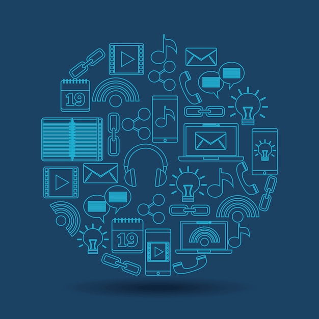 diseño de tecnología móvil