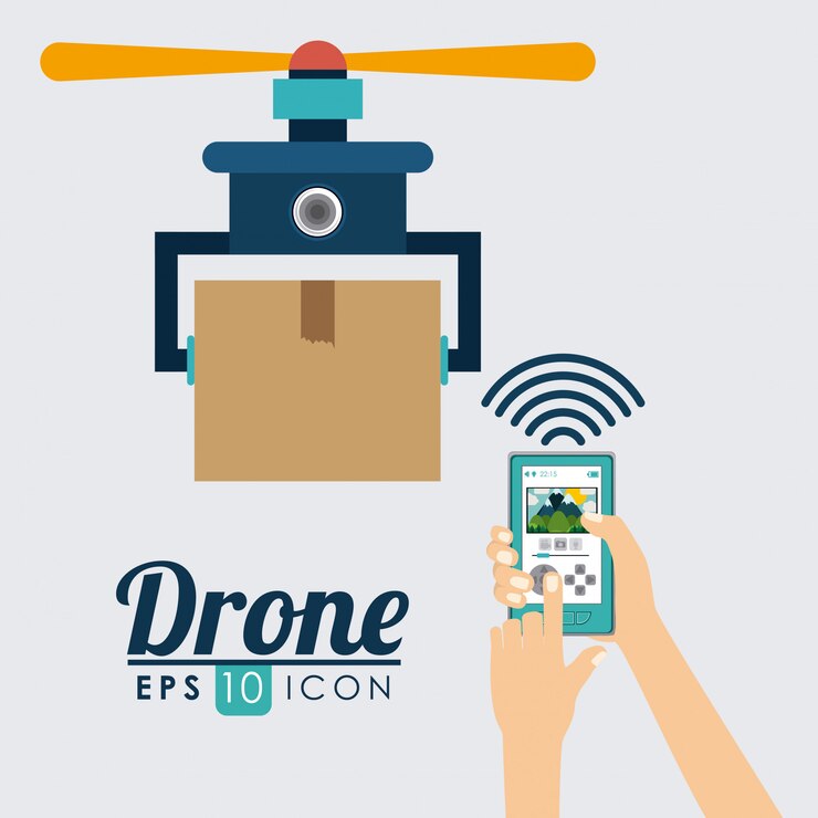 Vector diseño de tecnología