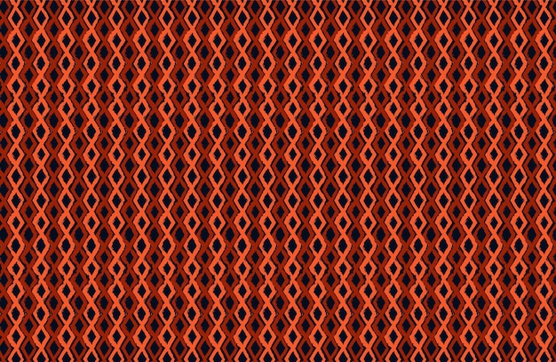 Diseño de tela de línea perfecta