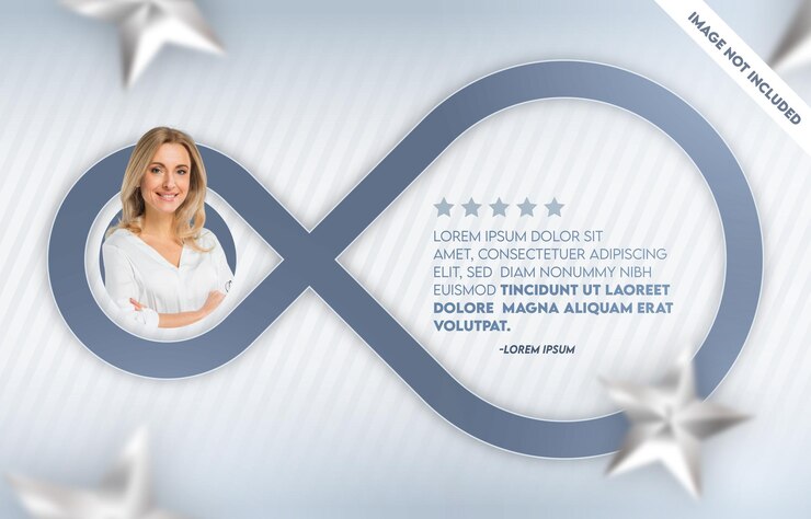 Diseño de testimonios de clientes y plantillas de banners para redes sociales