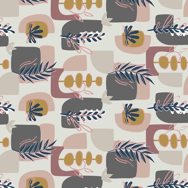 Diseño textil digital para niños patrón de diseño