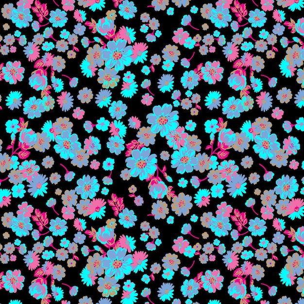 Diseño textil Diseño digital Tela Impresión papel tapiz Diseños de camisas de stock