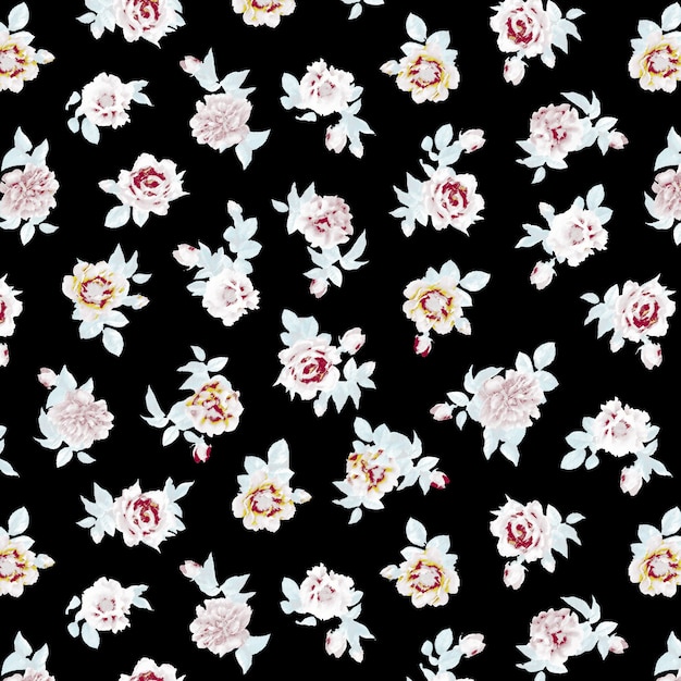 Diseño textil Diseño digital Tela Impresión papel tapiz Diseños de camisas de stock