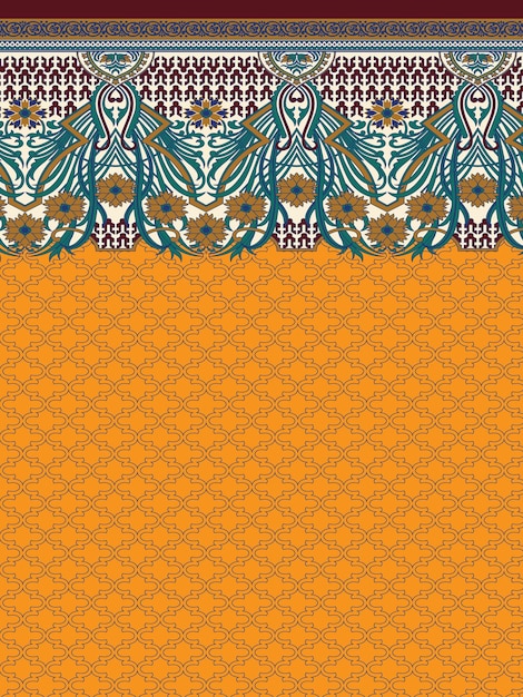Diseño textil Diseño digital Tela Impresión papel tapiz Diseños de camisas de stock