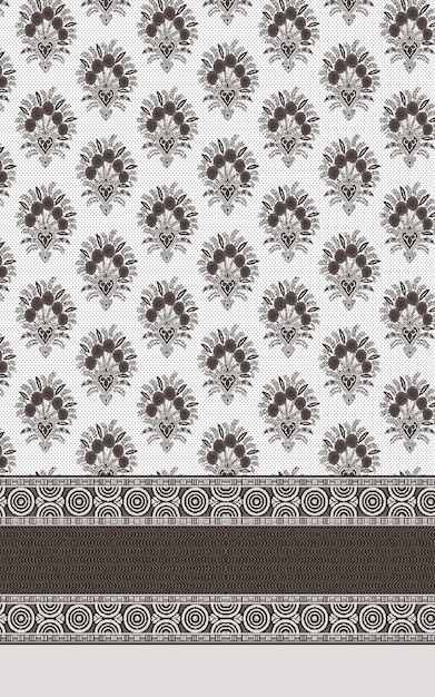 Diseño textil Diseño digital Tela Impresión papel tapiz Diseños de camisas de stock