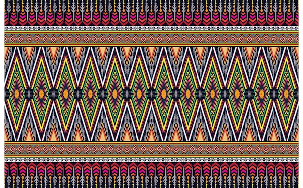 Diseño textil, papel pintado y textura de papel de envolver con un enrejado art deco abstracto degradado