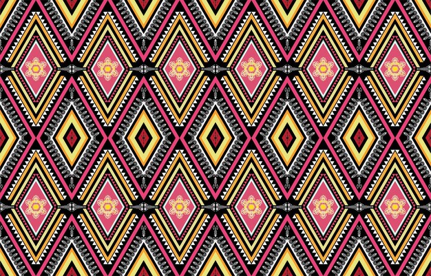 Diseño textil, papel pintado y textura de papel de envolver con un enrejado art deco abstracto degradado