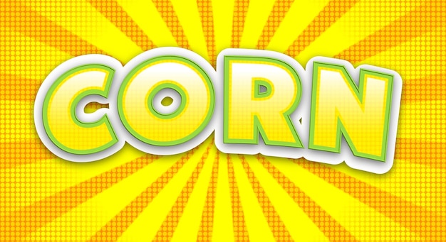 Diseño de texto en 3D