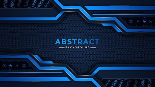Vector diseño de textura de fondo abstracto moderno con formas coloridas