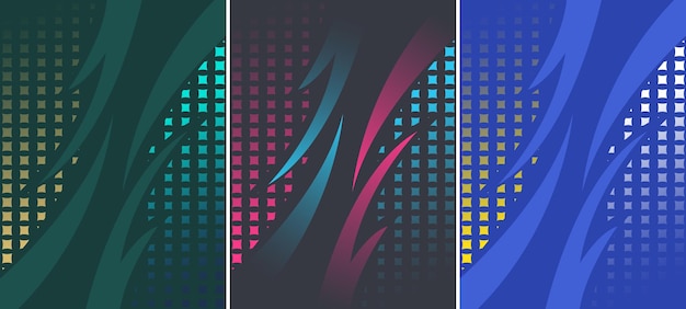Diseño de textura de fondo deportivo para ropa deportiva e impresión por sublimación