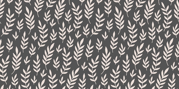 Vector diseño de textura de fondo de patrón de flor floral