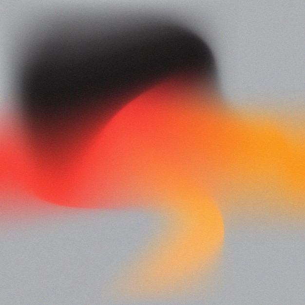 Diseño de textura de grano vectorial libre diseño de plantilla de gradiente de grano colorido libre
