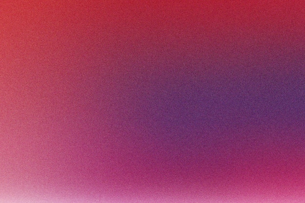 Diseño de textura granulada con gradiente de índigo rojo magenta audaz