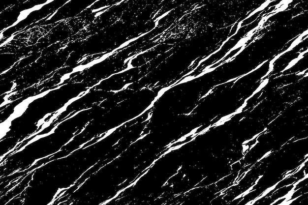 Diseño de textura de mármol monocromático refinado