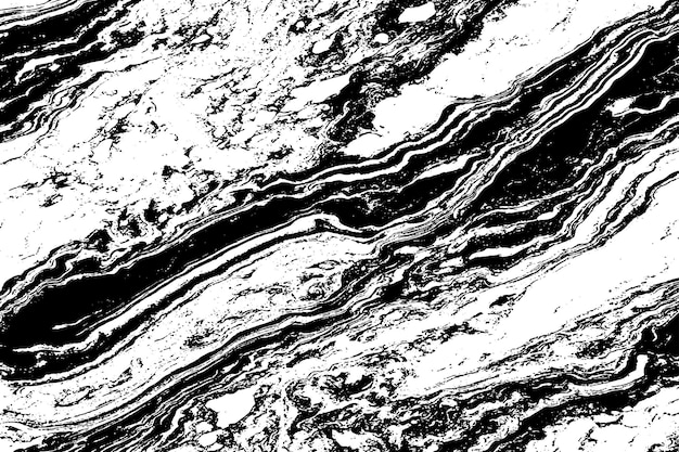 Diseño de textura de mármol monocromático refinado