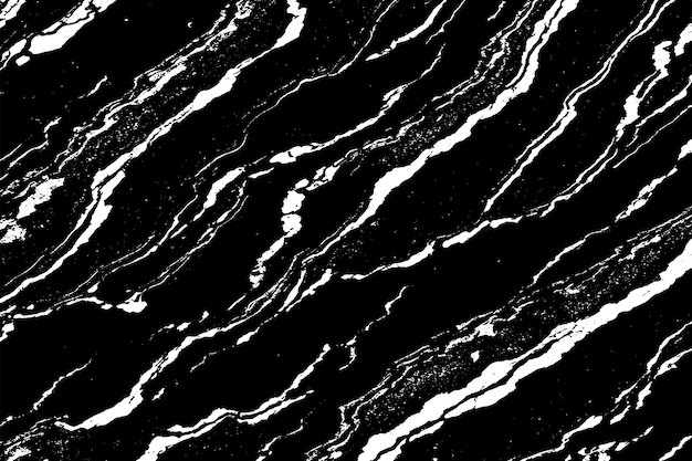 Diseño de textura de mármol monocromático refinado