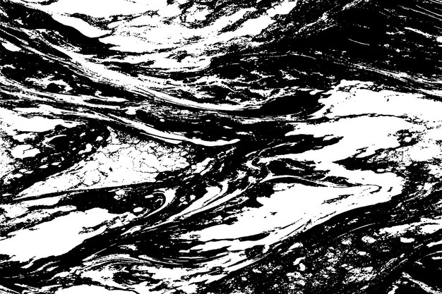 Diseño de textura de mármol monocromático refinado