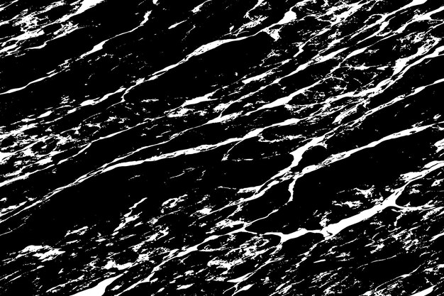Diseño de textura de mármol monocromático refinado