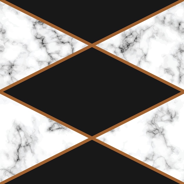 Diseño de textura de mármol de vector