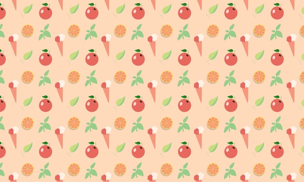diseño de textura de motivo fondo monocromático diseño vectorial sin costuras patrones abstractos de textura